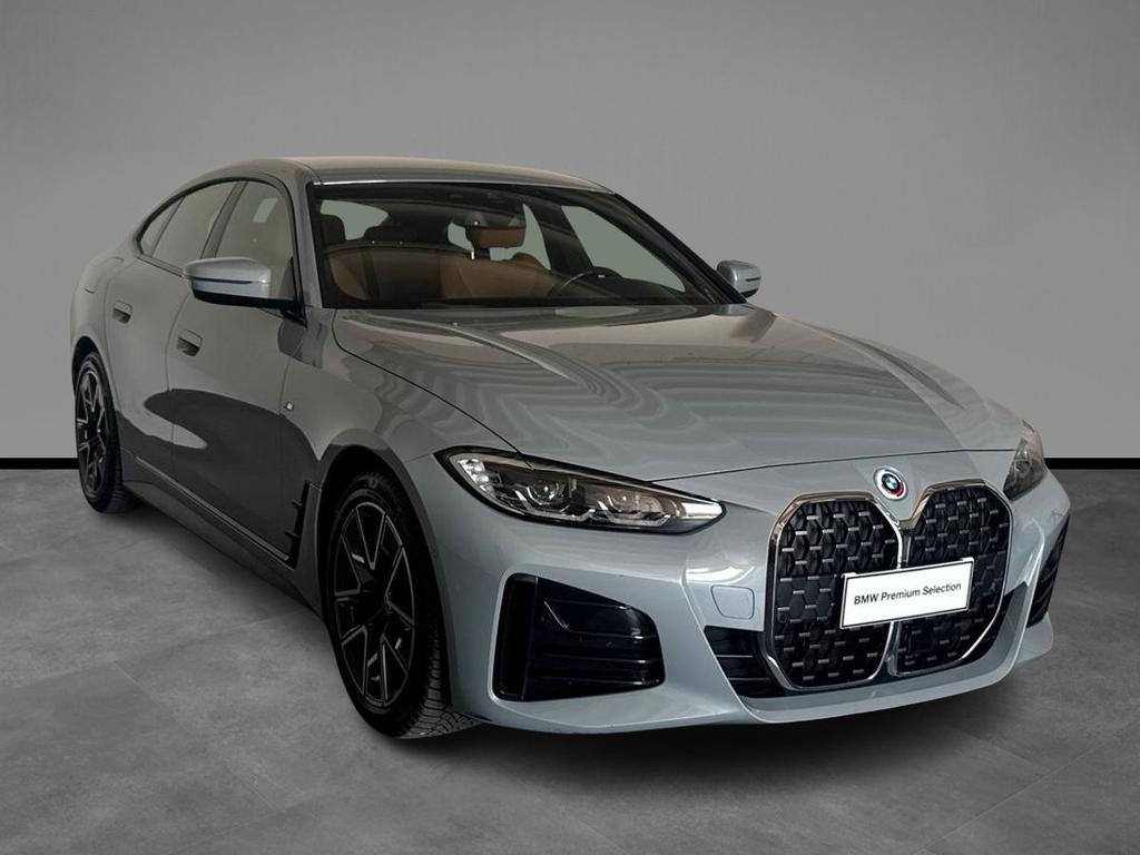 BMW Serie 4 420d Gran Coupe mhev 48V Msport auto