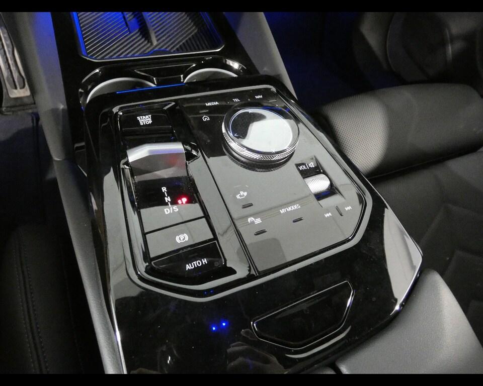 BMW Serie 5 520d Touring 48V sdrive Msport auto
