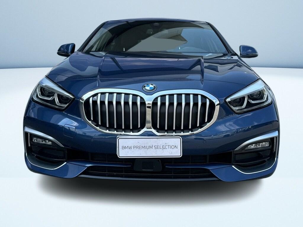 BMW Serie 1 118d Msport auto