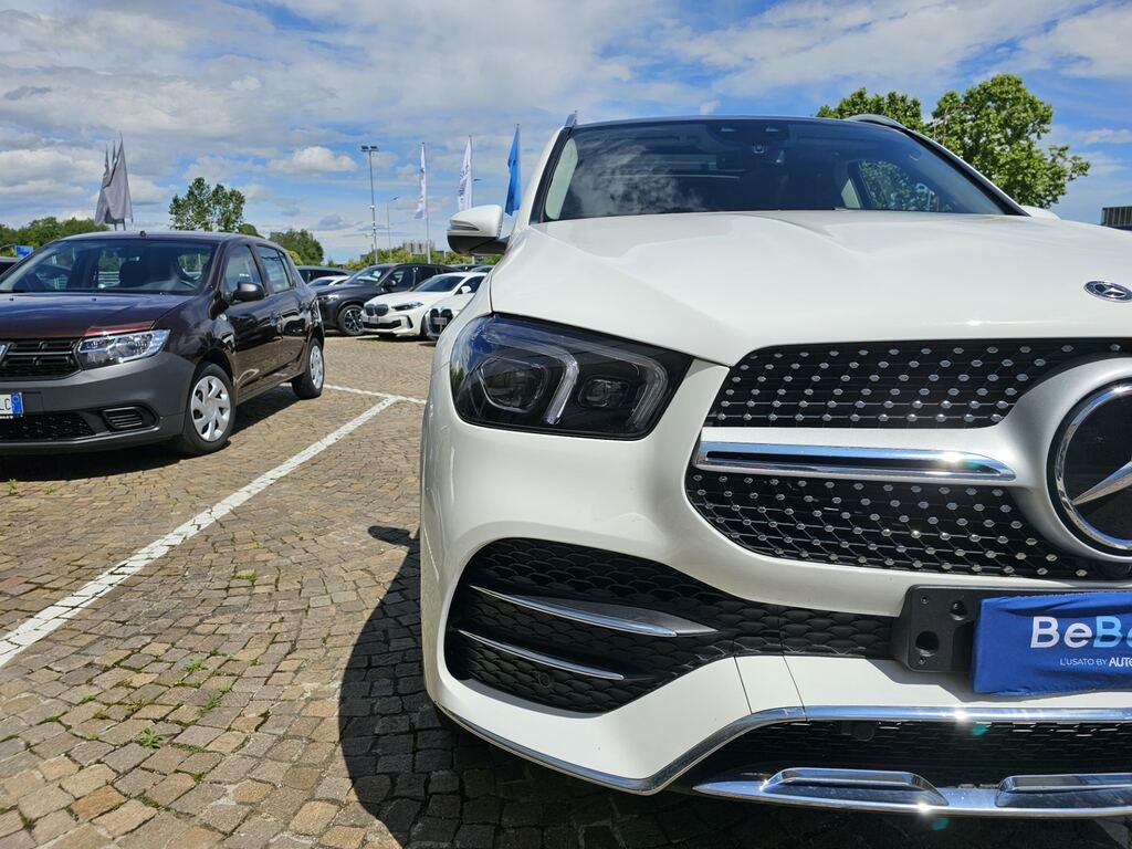 Mercedes GLE 350 de eq-power Premium Plus 4matic auto