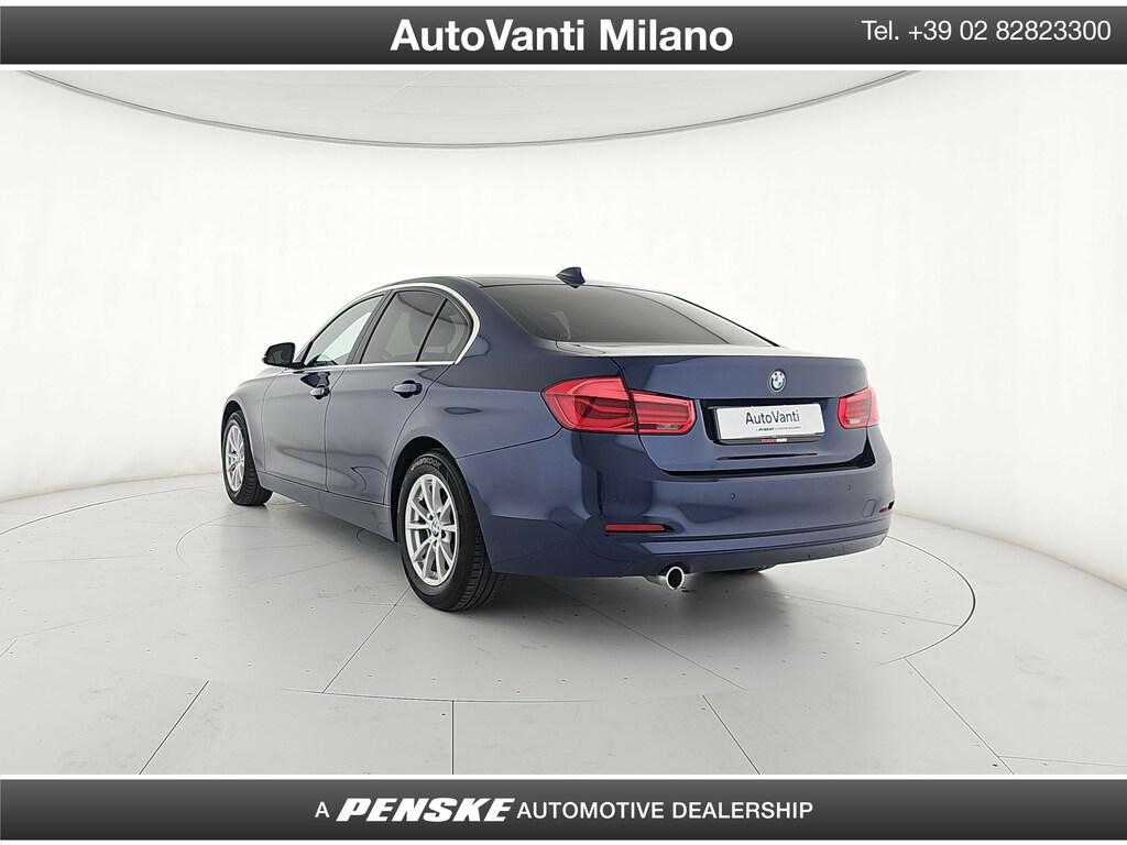 BMW Serie 3 316d Business Advantage auto
