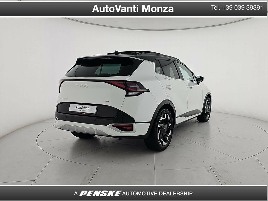Kia Sportage 1.6 crdi mhev GT-line Plus Premium Pack awd dct