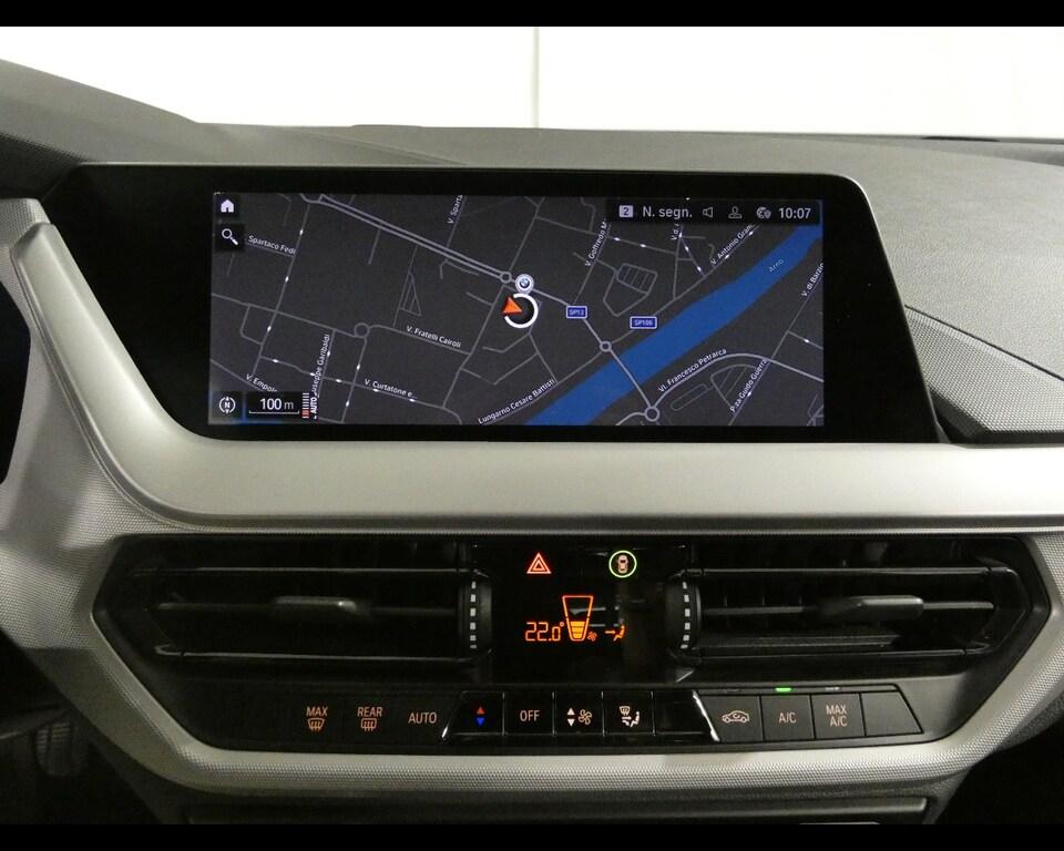 BMW Serie 1 116d Business Advantage