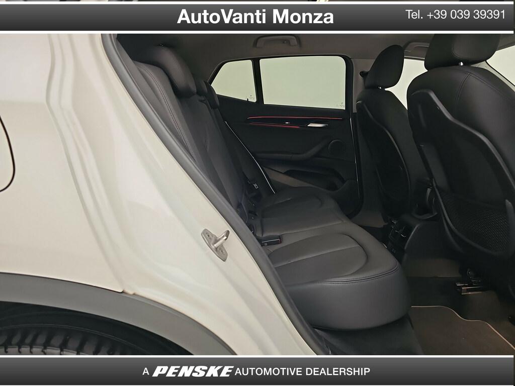 BMW X2 sdrive18d Business X auto