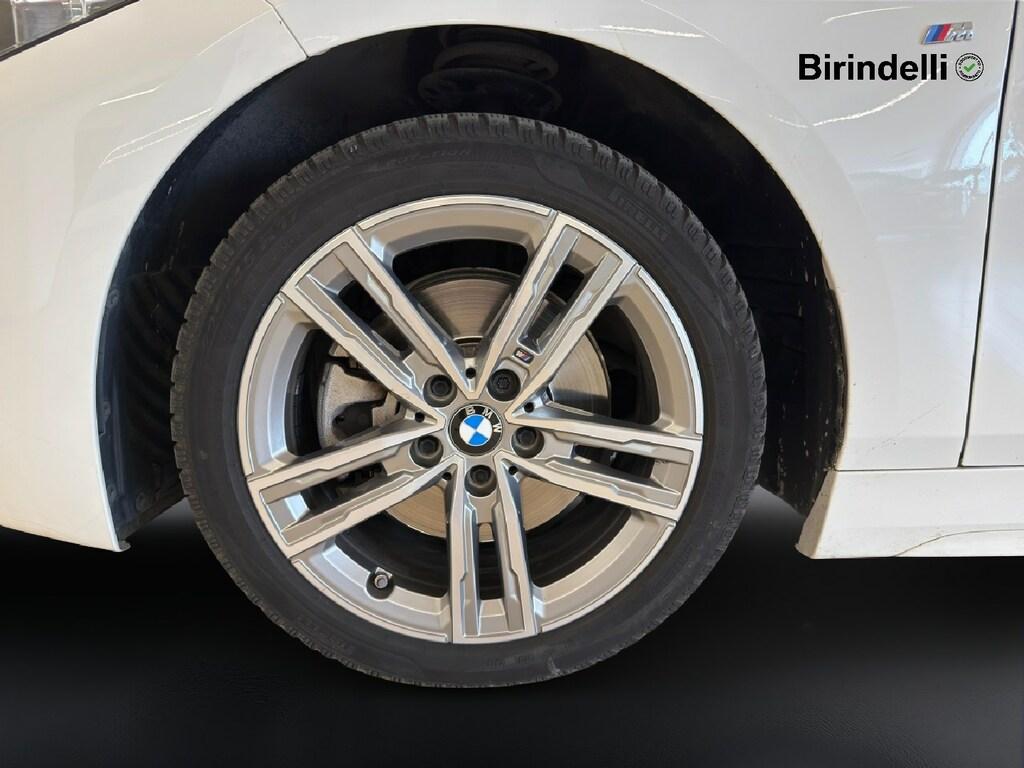 BMW Serie 1 116d Msport auto