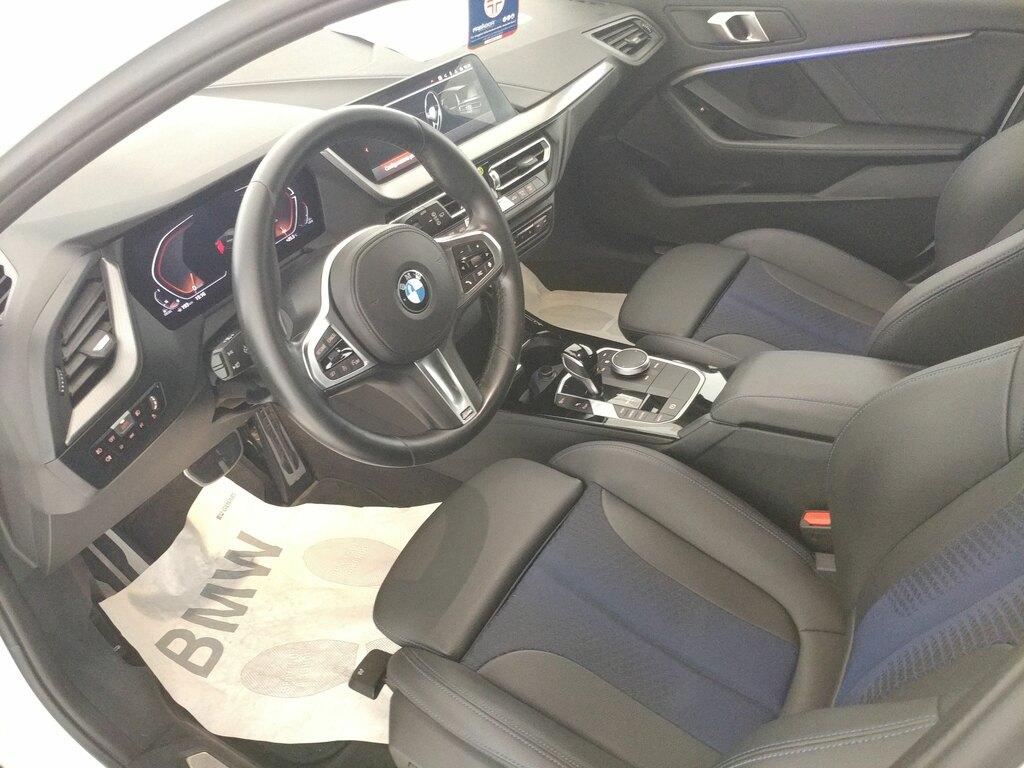BMW Serie 1 116d Msport auto