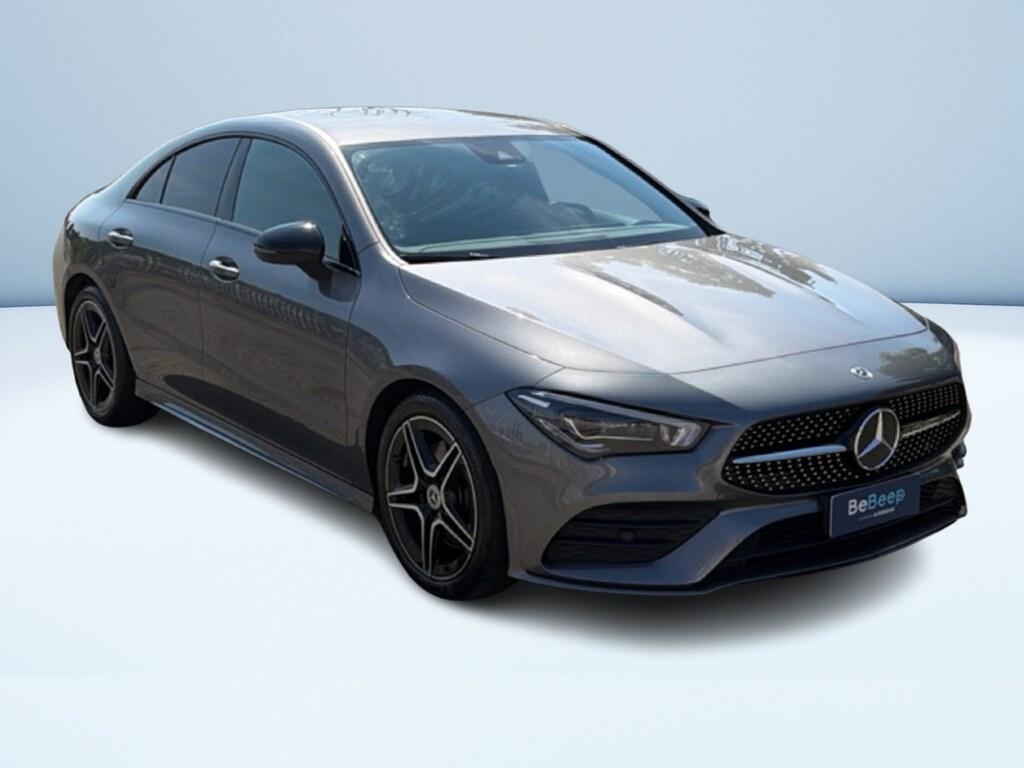 Mercedes CLA 200 d Premium auto