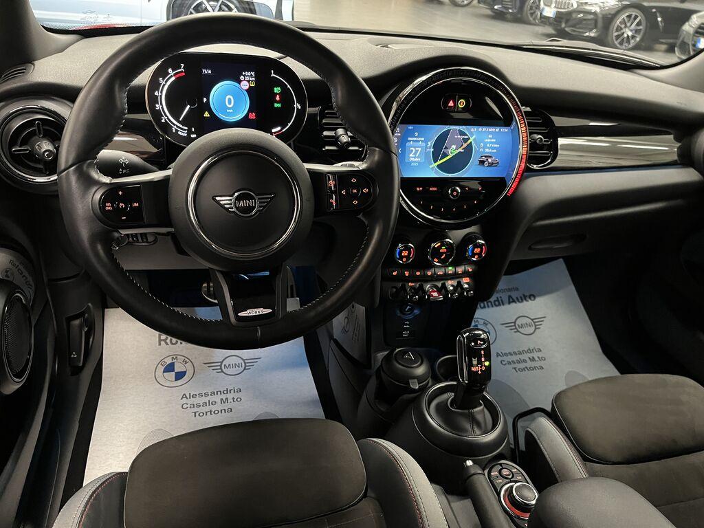 Mini Cooper 1.5 TwinPower Turbo Cooper