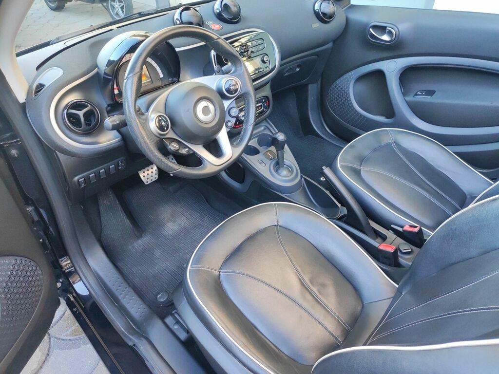 Smart fortwo Cabrio 0.9 t. Passion 90cv twinamic