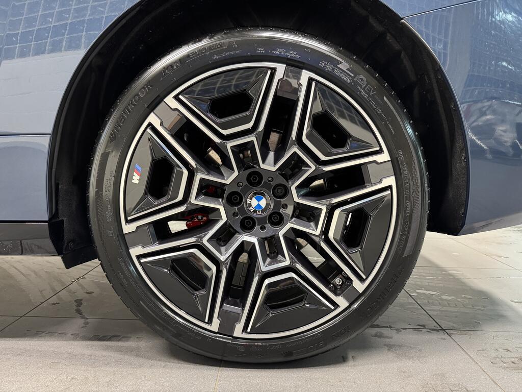 BMW iX xdrive45 MSport Pro