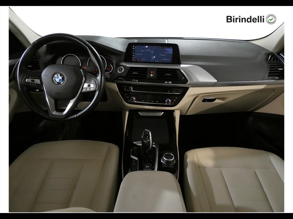 BMW X3 xdrive20d mhev 48V Business Advantage auto