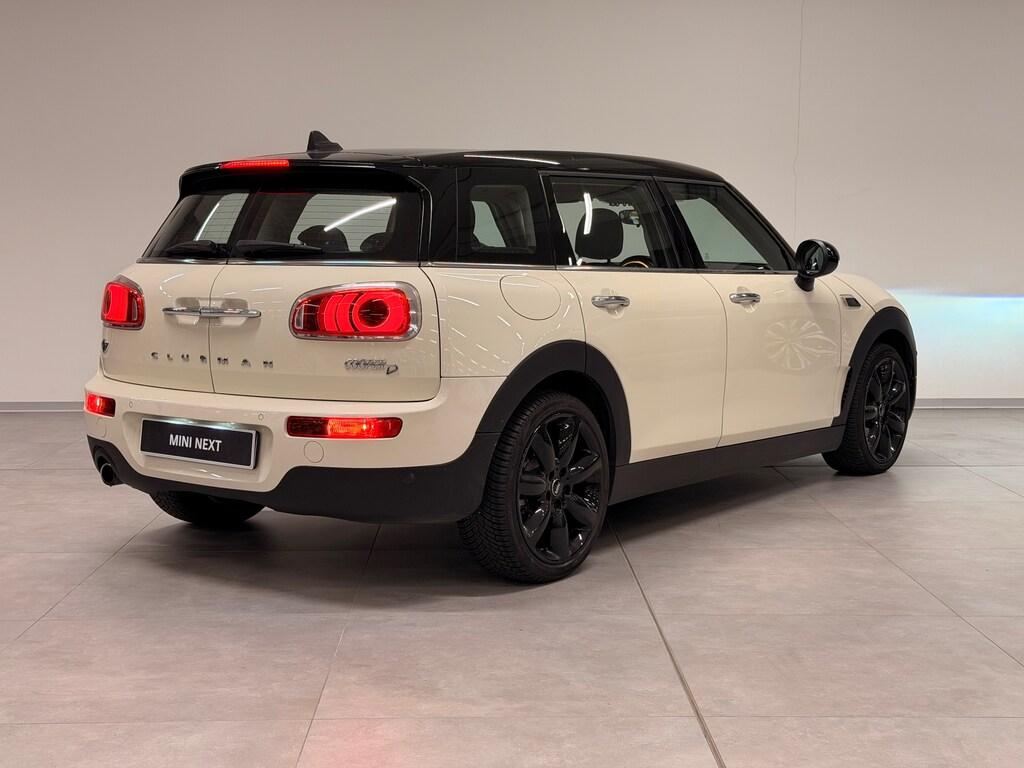 Mini Cooper D Clubman 2.0 Cooper D Auto