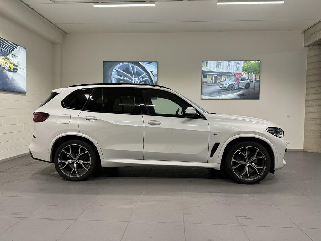 BMW X5 xdrive30d mhev 48V Msport auto