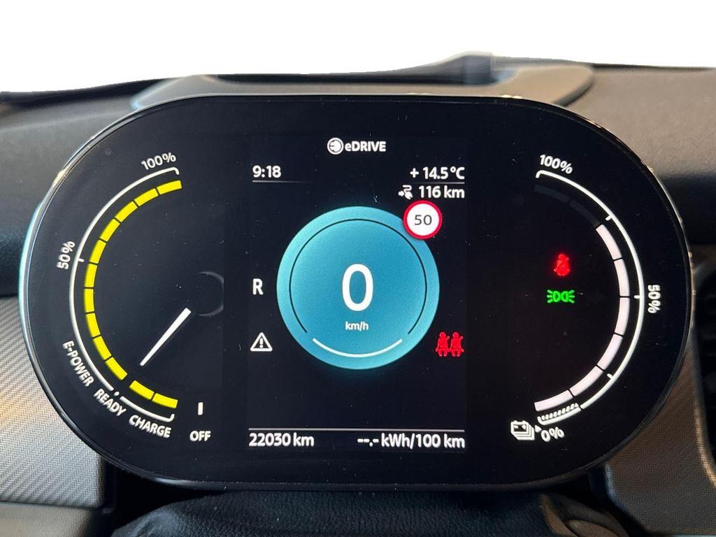 Mini Mini 3p Cooper SE Electric auto