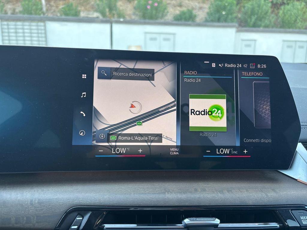 BMW Serie 2 218i Active Tourer Luxury auto