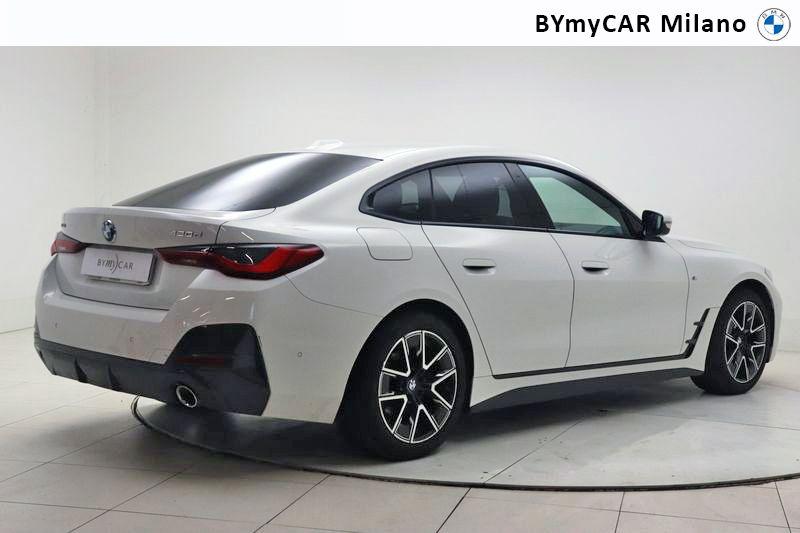 BMW Serie 4 420d Gran Coupe mhev 48V xdrive Msport auto