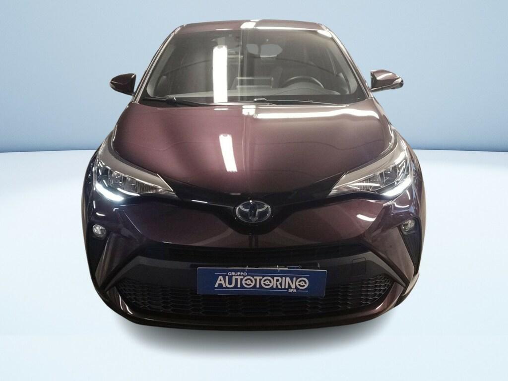 Toyota C-HR 1.8h Trend e-cvt