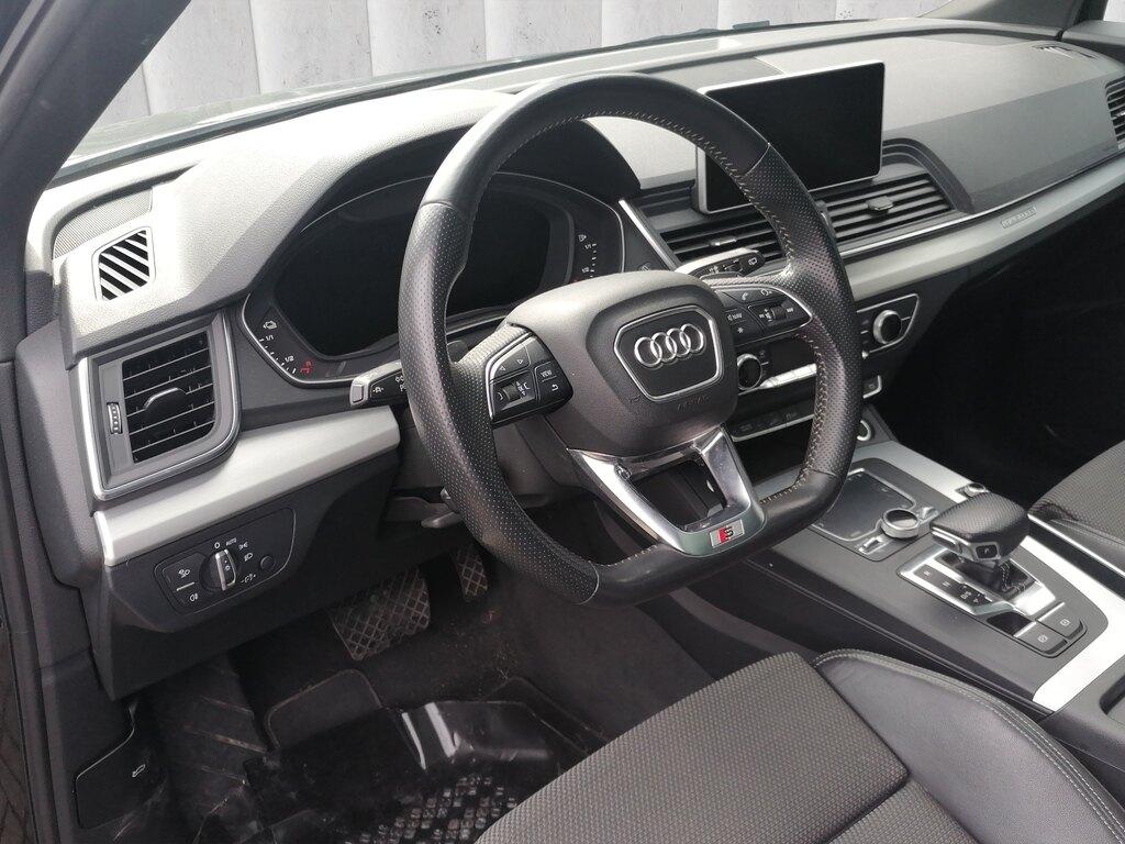 Audi Q5 50 2.0 tfsi e S Line Plus quattro 299cv s-tronic