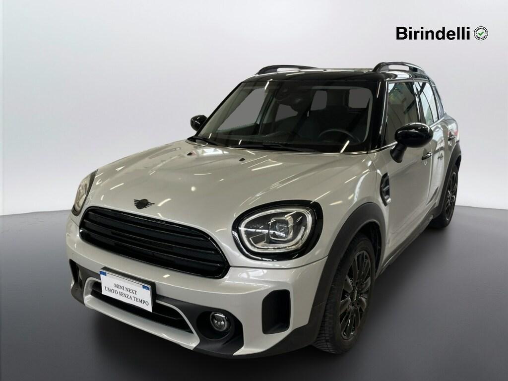 Mini Cooper D Countryman 2.0 TwinPower Turbo Cooper D