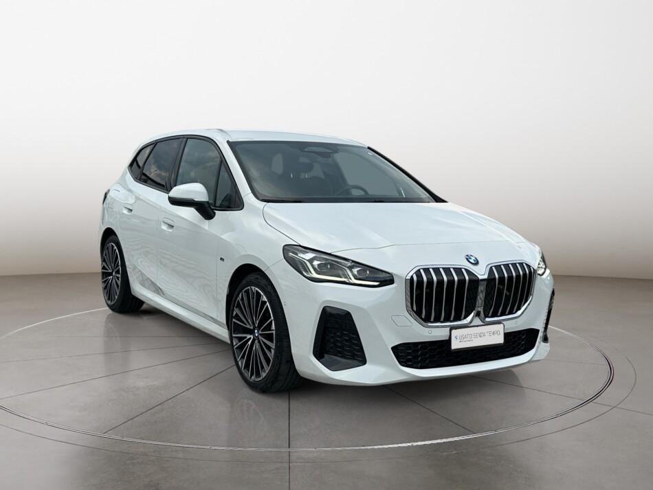 BMW Serie 2 218d Active Tourer Msport auto