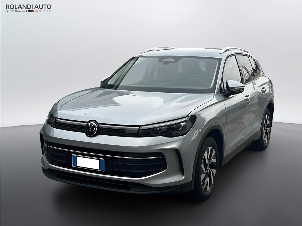 Volkswagen Tiguan 2.0 tdi Elegance 150cv dsg
