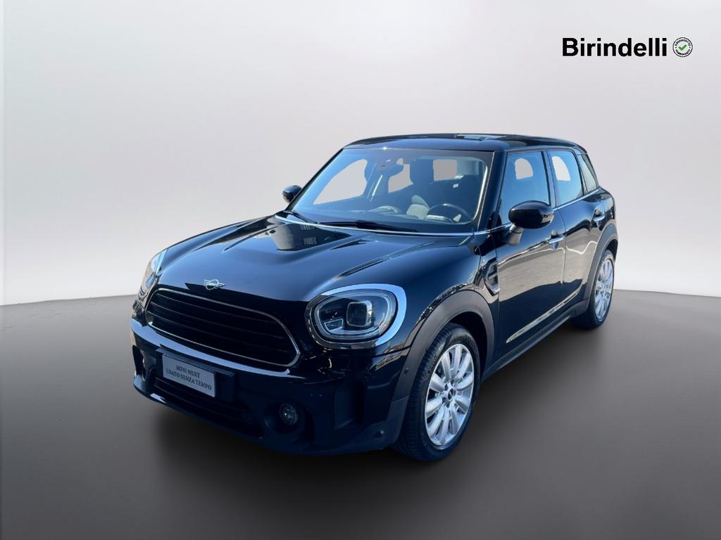 Mini One D Countryman 1.5 TwinPower Turbo One D Hype