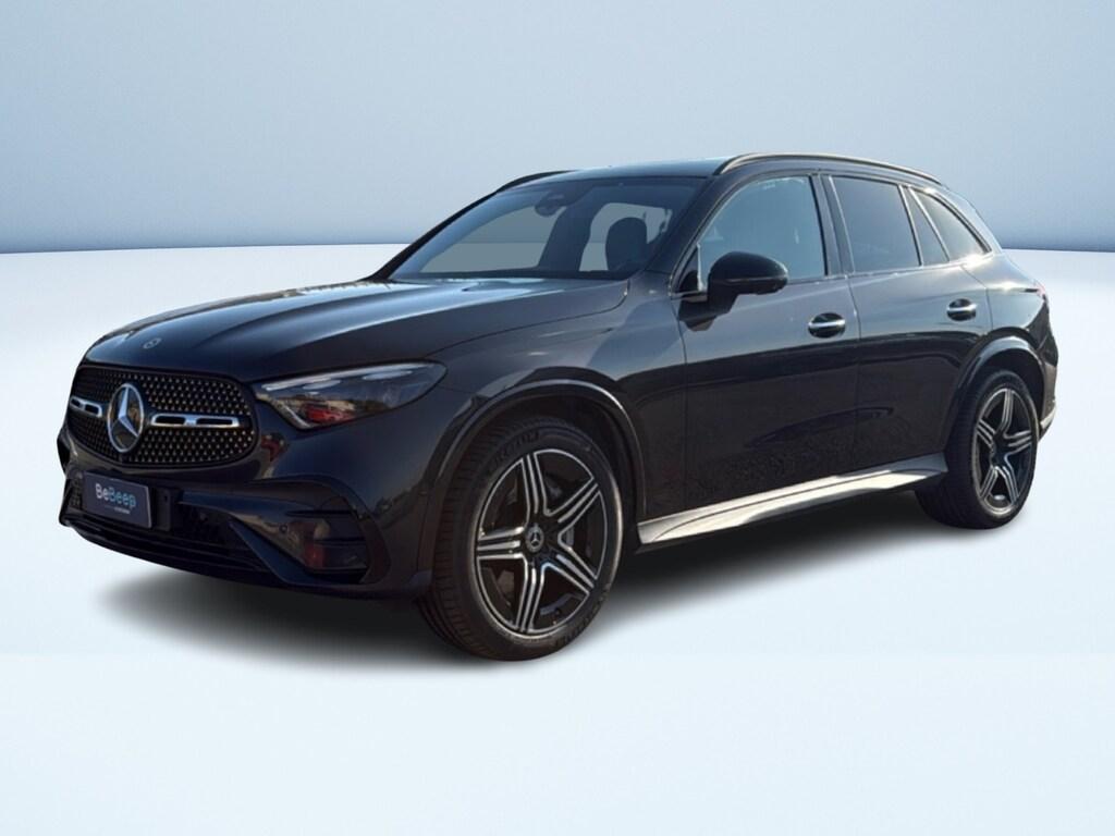 Mercedes GLC 220 d mhev AMG Premium 4matic auto