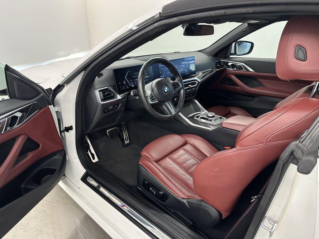 BMW Serie 4 420d mhev 48V Sport auto