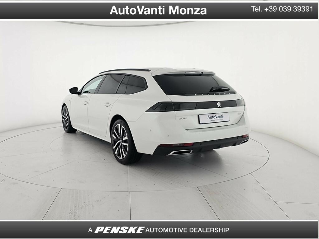 Peugeot 508 SW 1.5 bluehdi GT s&s 130cv eat8