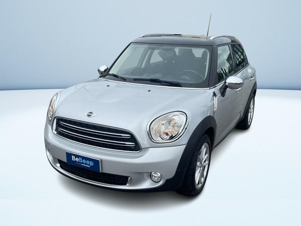 Mini Cooper D Countryman 1.6 Cooper D
