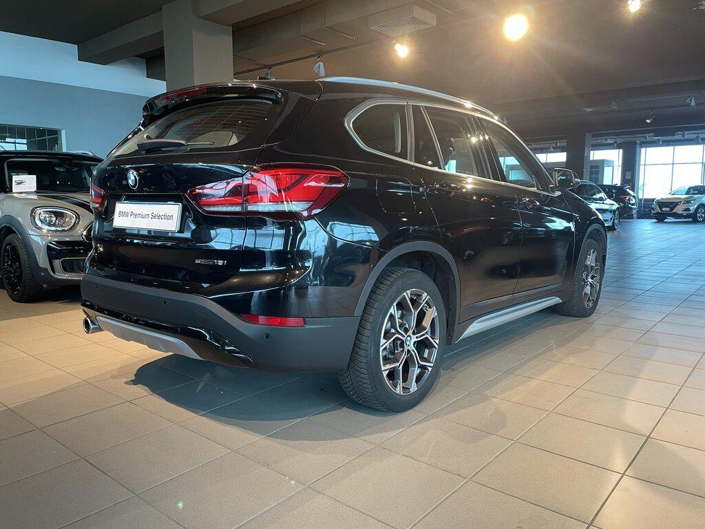 BMW X1 sdrive18i xLine 140cv auto