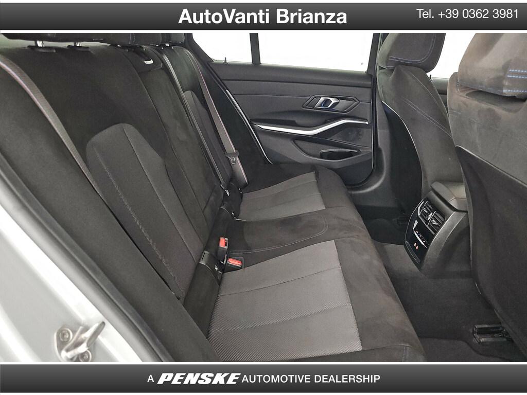 BMW Serie 3 320d mhev 48V xdrive M Sport Pro auto