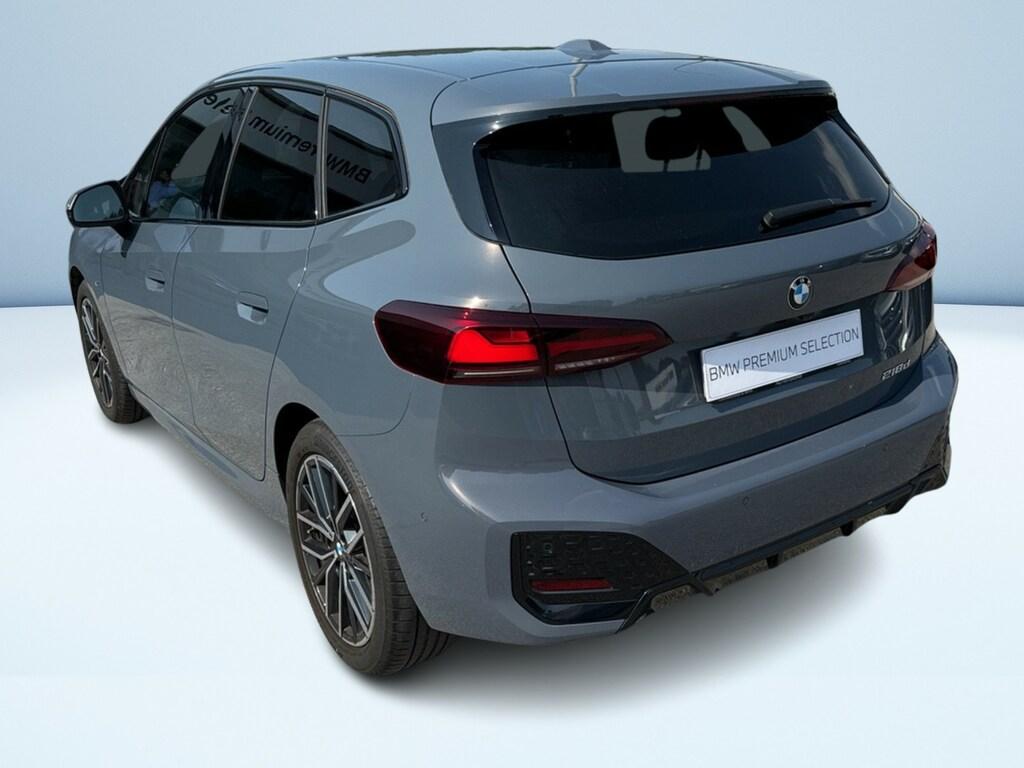 BMW Serie 2 218d Active Tourer Msport auto