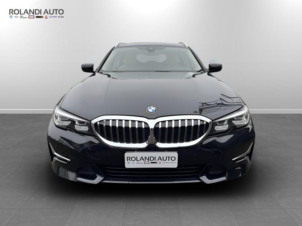 BMW Serie 3 320d Touring mhev 48V Luxury auto