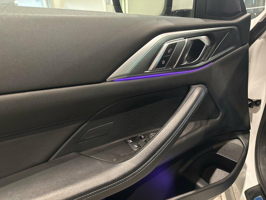BMW Serie 4 430d Coupe mhev 48V xdrive Msport auto