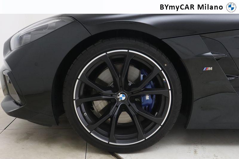 BMW Z4 M Z4 M40i auto