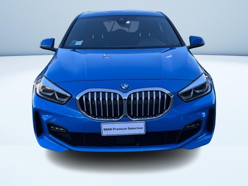 BMW Serie 1 118d Msport auto