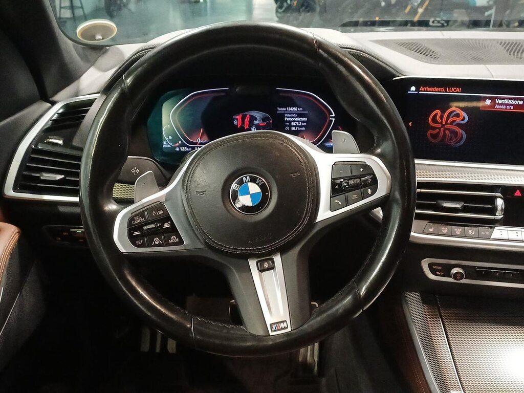 BMW X5 xdrive30d mhev 48V Msport auto