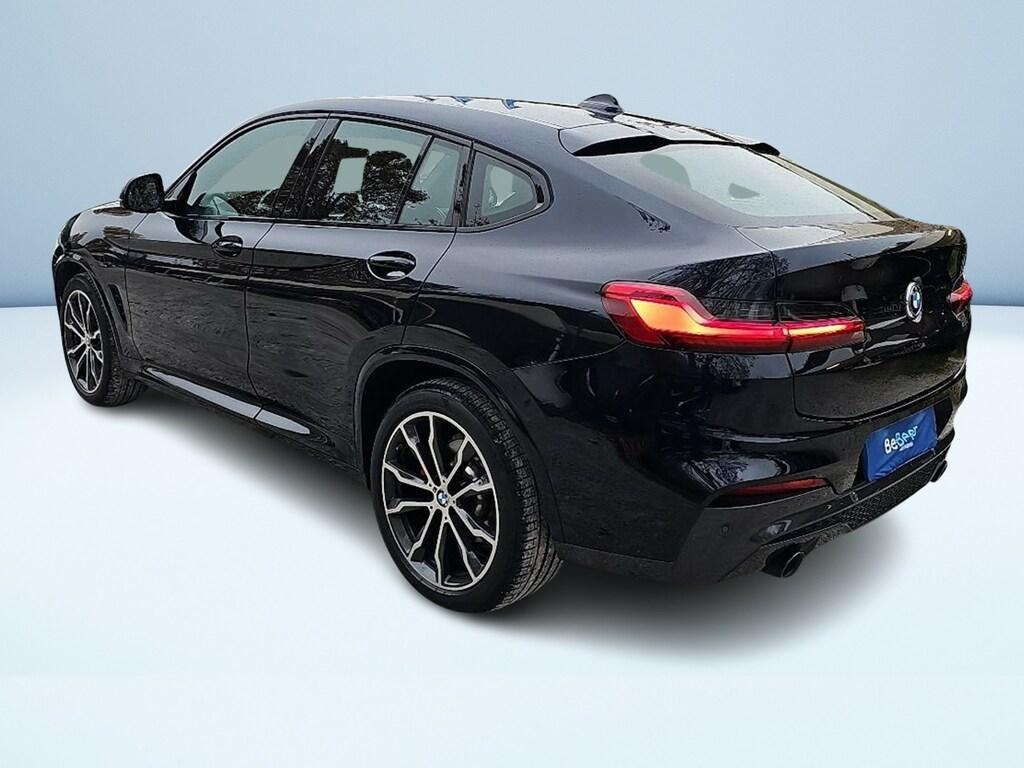 BMW X4 xdrive25d Msport auto