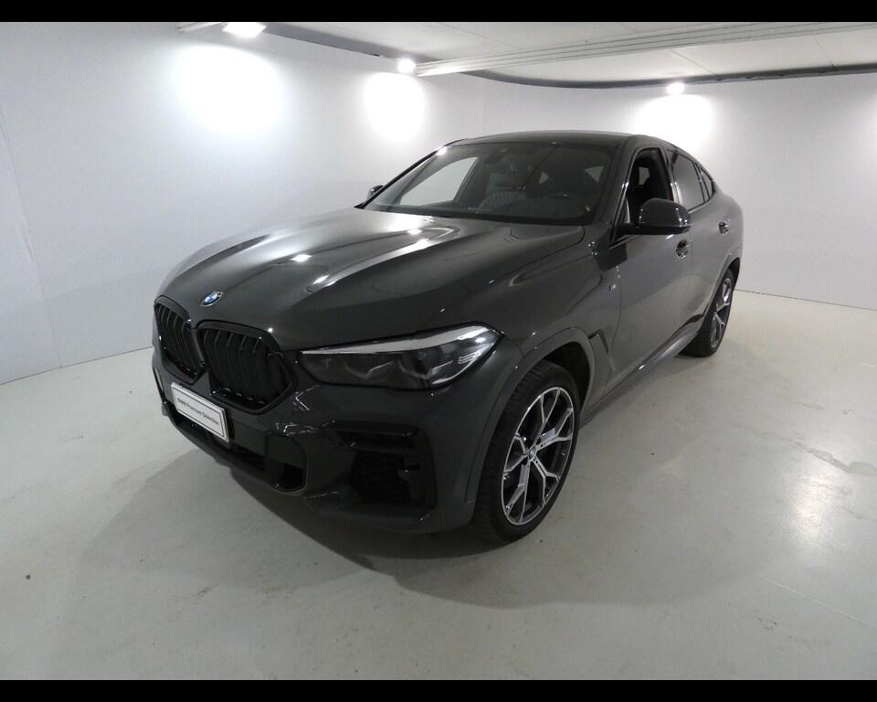 BMW X6 X6 xdrive30d mhev 48V Msport auto