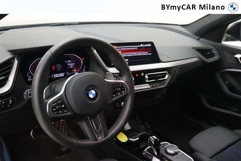 BMW Serie 1 118d Msport auto