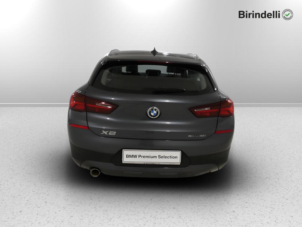 BMW X2 sdrive18i Advantage 136cv auto