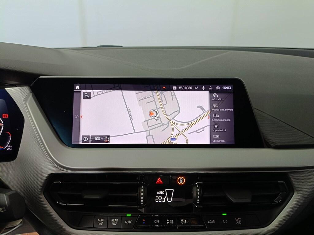 BMW Serie 1 118d Advantage auto