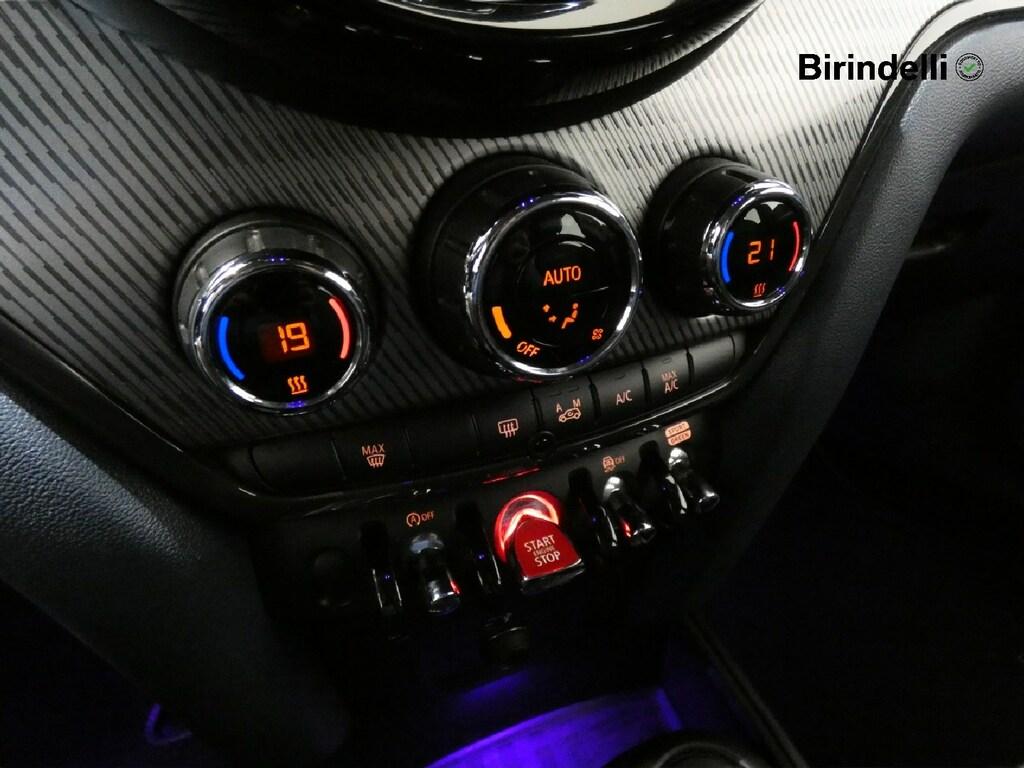 Mini Cooper D Countryman 2.0 TwinPower Turbo Cooper D