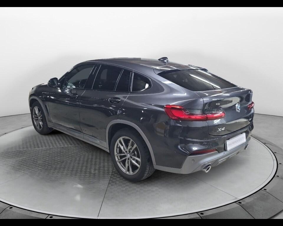 BMW X4 xdrive20d Msport X auto my19