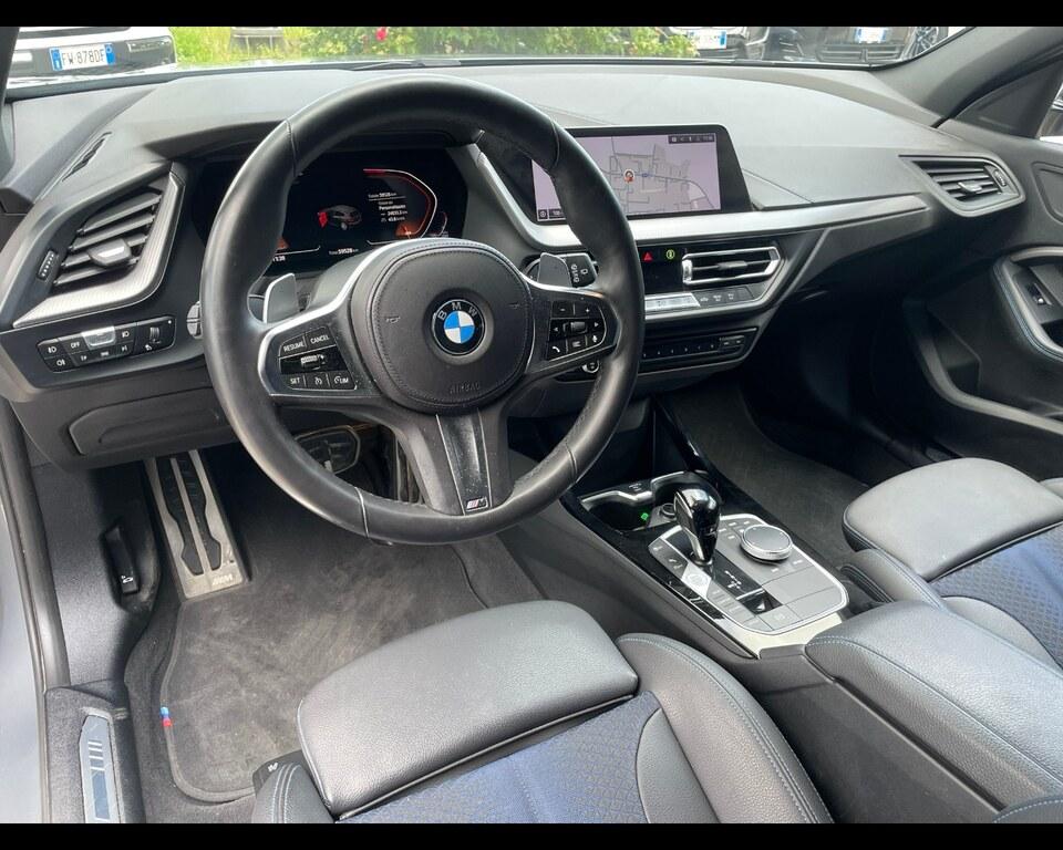 BMW Serie 1 118d Msport auto