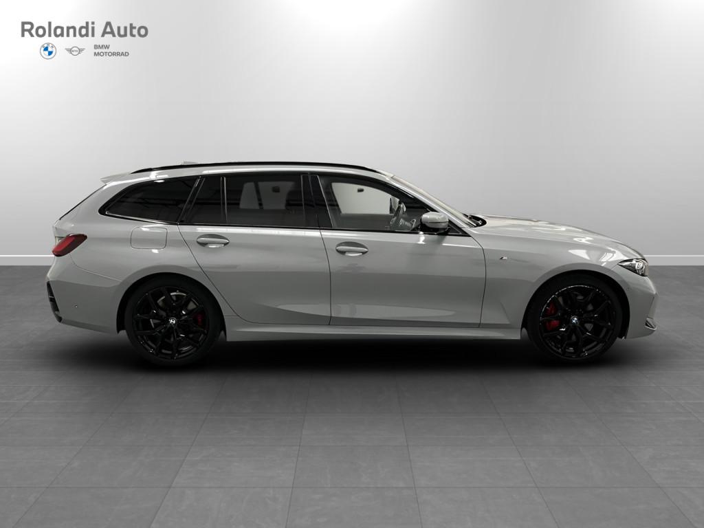 BMW Serie 3 320d Touring mhev 48V Msport xdrive auto