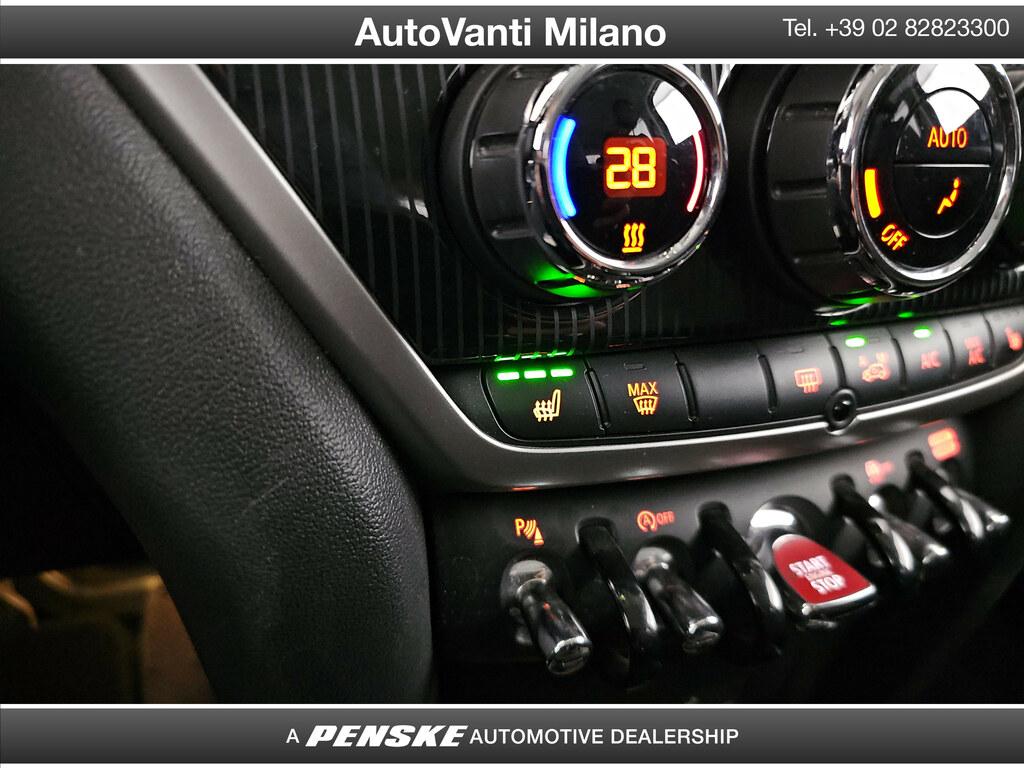 Mini Cooper SD Countryman 2.0 TwinPower Turbo Cooper SD Steptronic