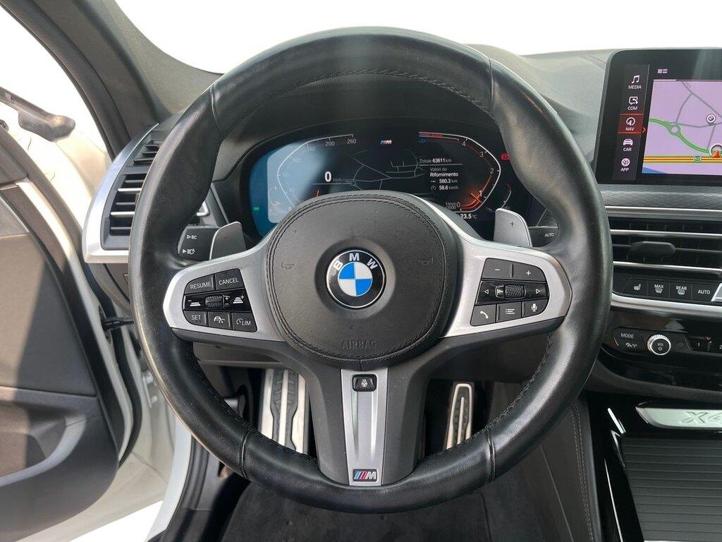 BMW X4 xdrive20d mhev 48V Msport auto