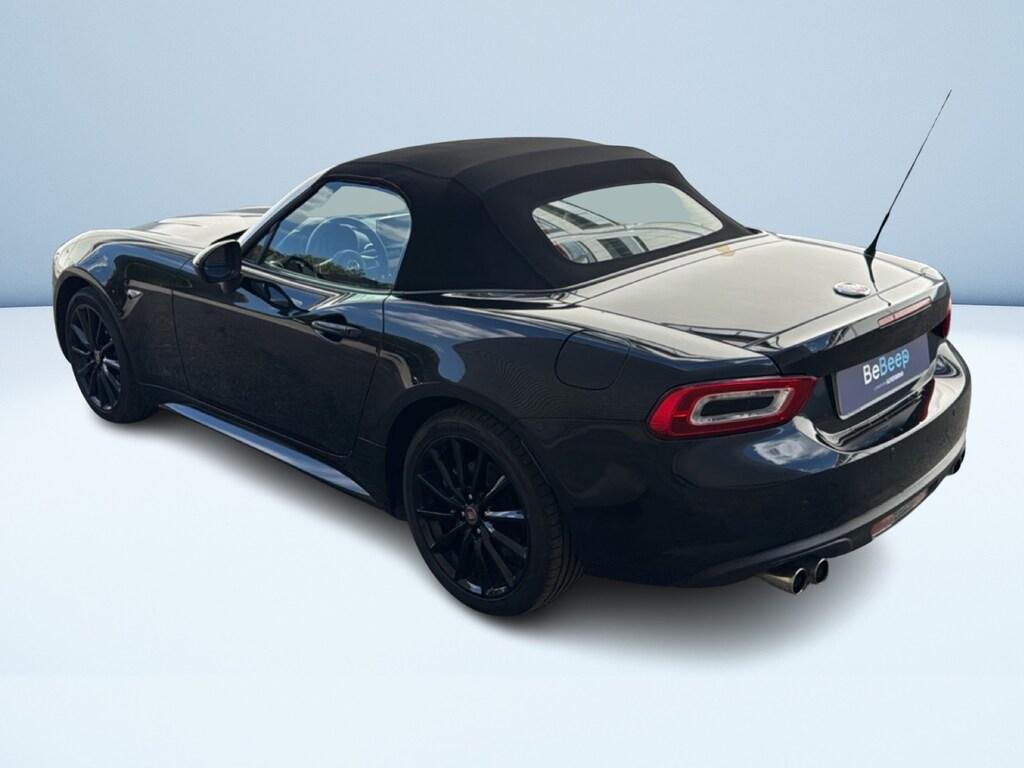 Fiat 124 Spider 1.4 m-air Lusso